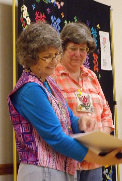 Honorary Life Member - Joy McGoran